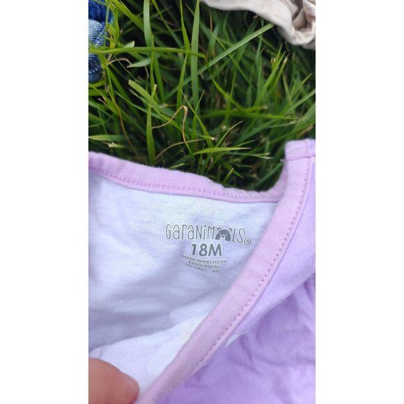 Baby Girl Clothes Lot 18-24 mo 18 Pcs Variety Primary Gymboree Garanimals - Picture 10 of 11